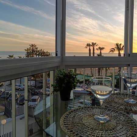 Ruselo 308. Loft En Paseo Maritimo De Torrox Costa 아파트 외부 사진