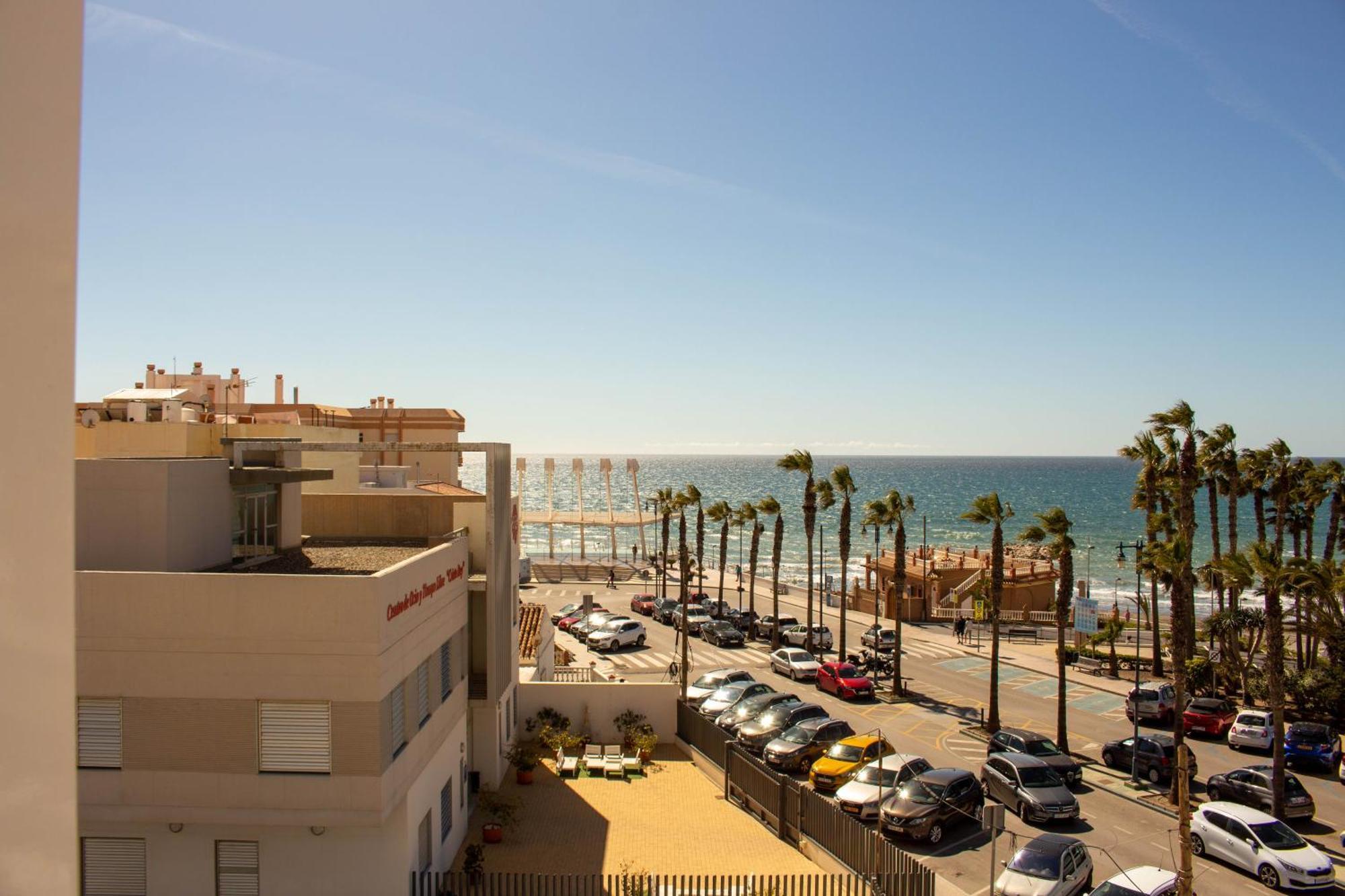 Ruselo 308. Loft En Paseo Maritimo De Torrox Costa 아파트 외부 사진