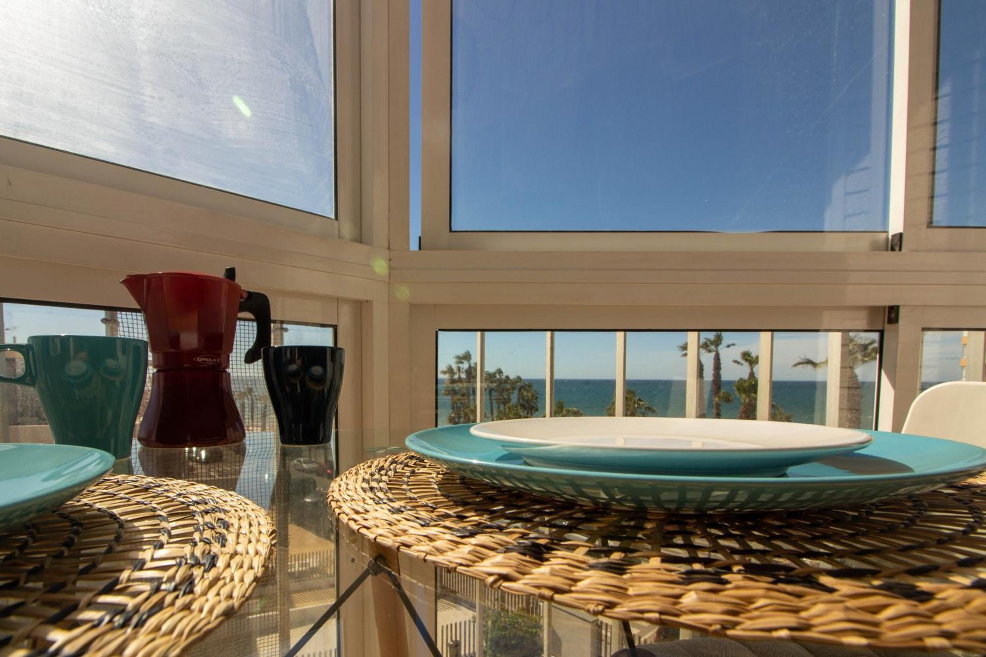 Ruselo 308. Loft En Paseo Maritimo De Torrox Costa 아파트 외부 사진